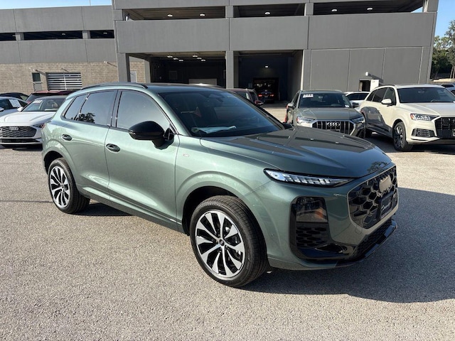 2026 Audi Q3 SUV