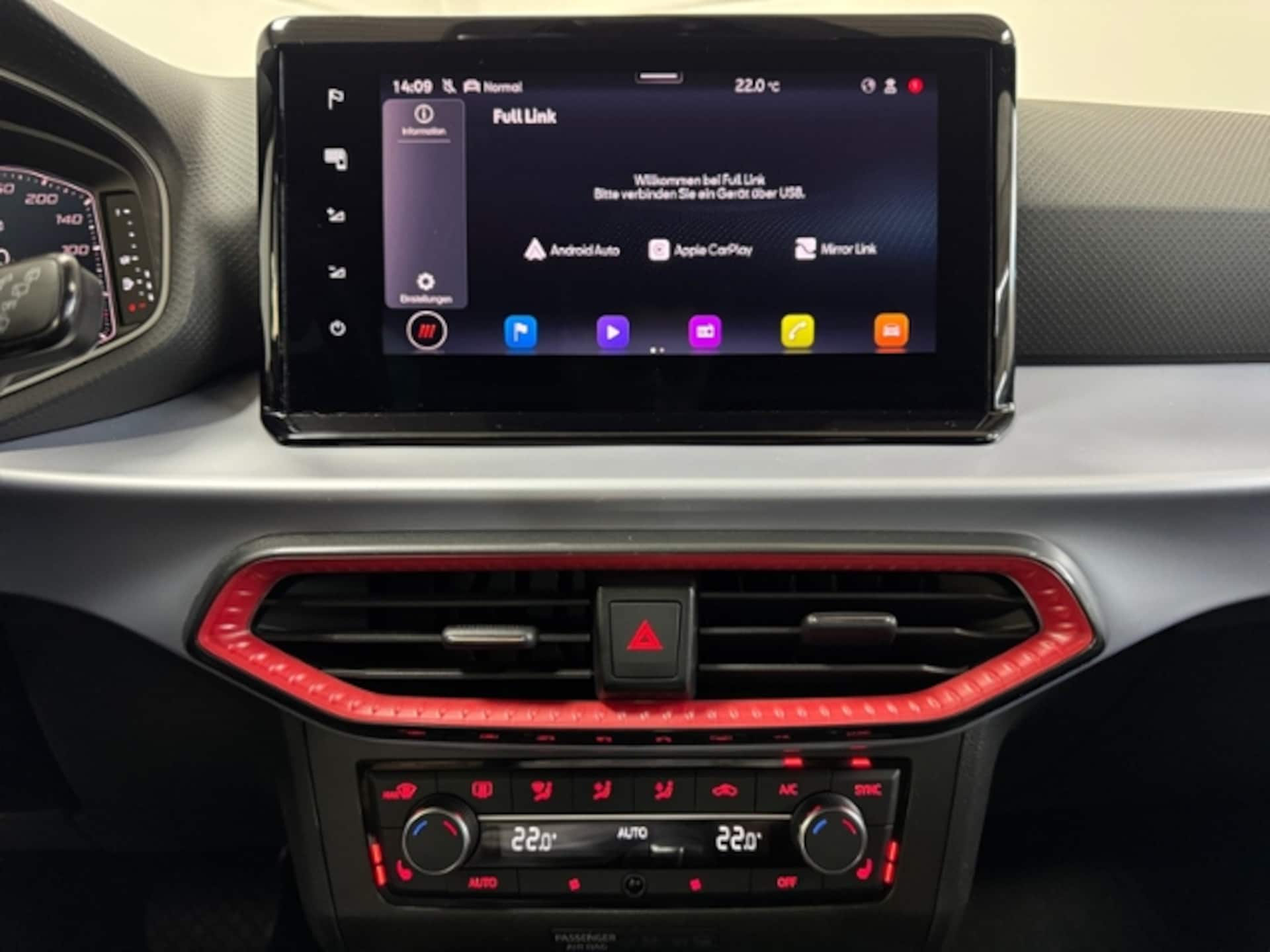 SEAT Ibiza FR