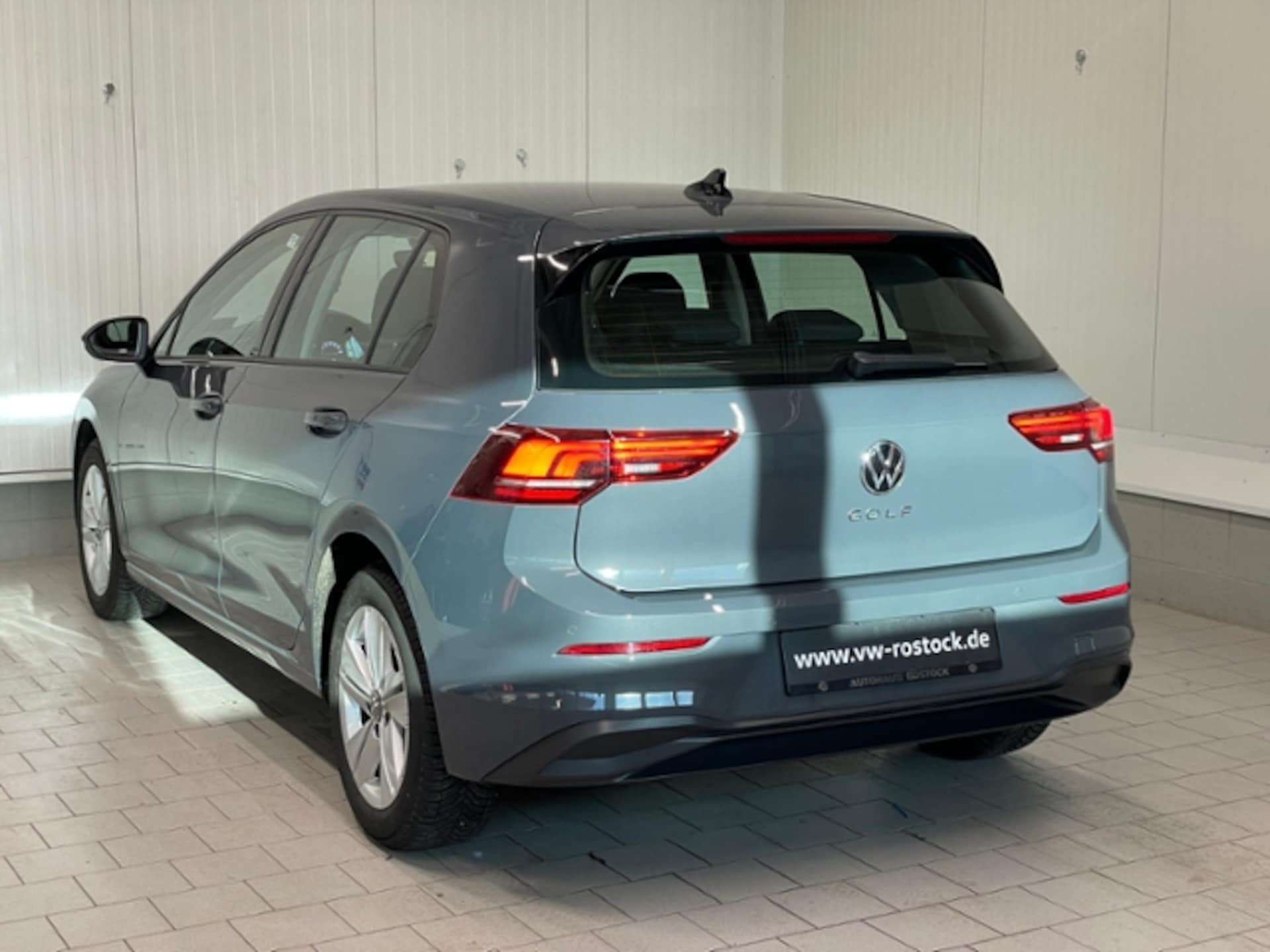 Volkswagen Golf Life
