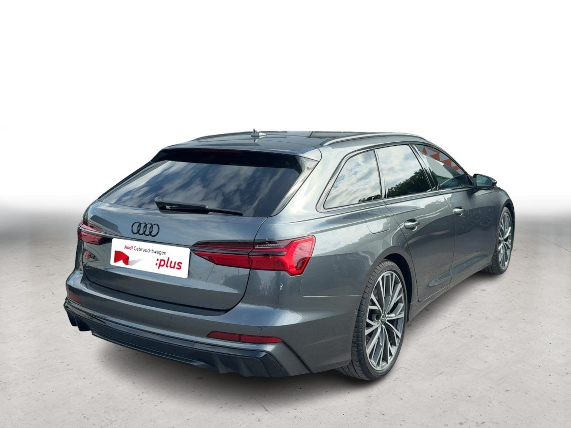 Audi S6 Avant