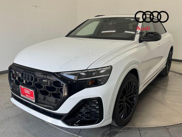 2026 Audi SQ8