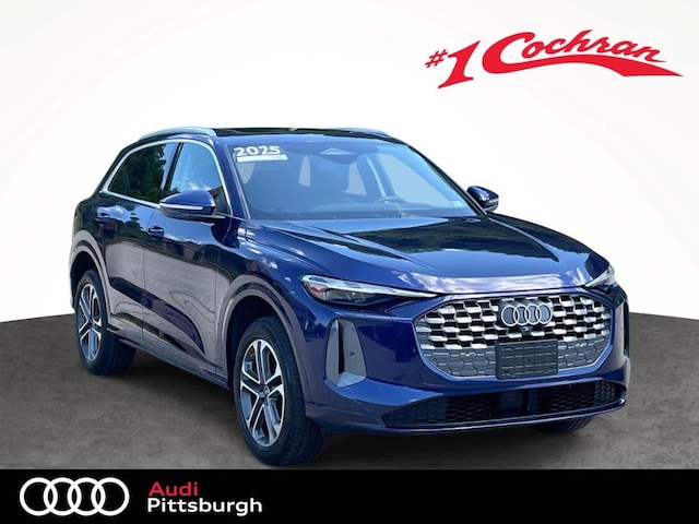 Photo of 2025 Audi Q5