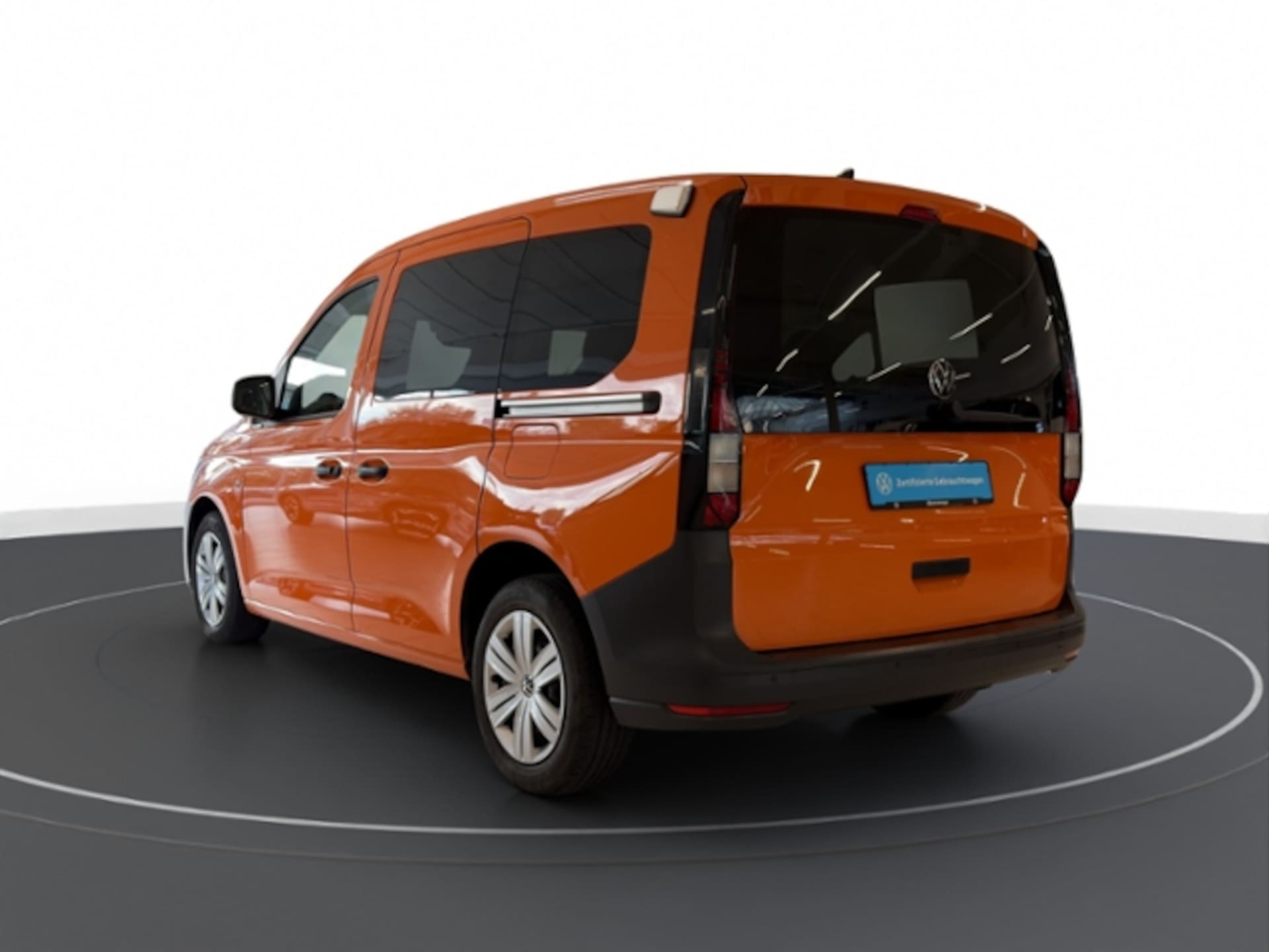 Volkswagen Caddy Kombi Basis-Modell
