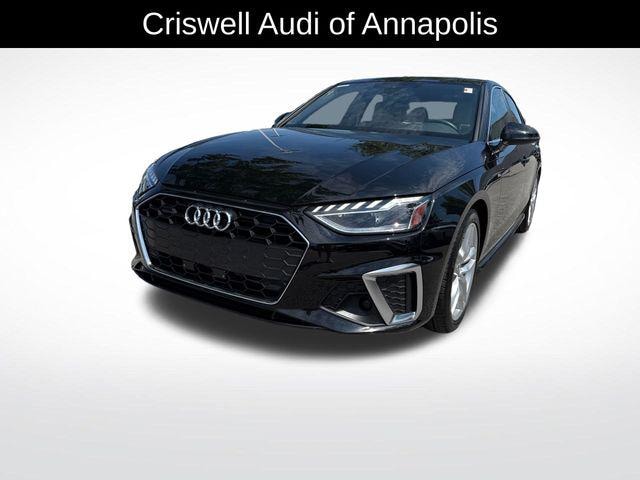 2024 Audi A4 Sedan