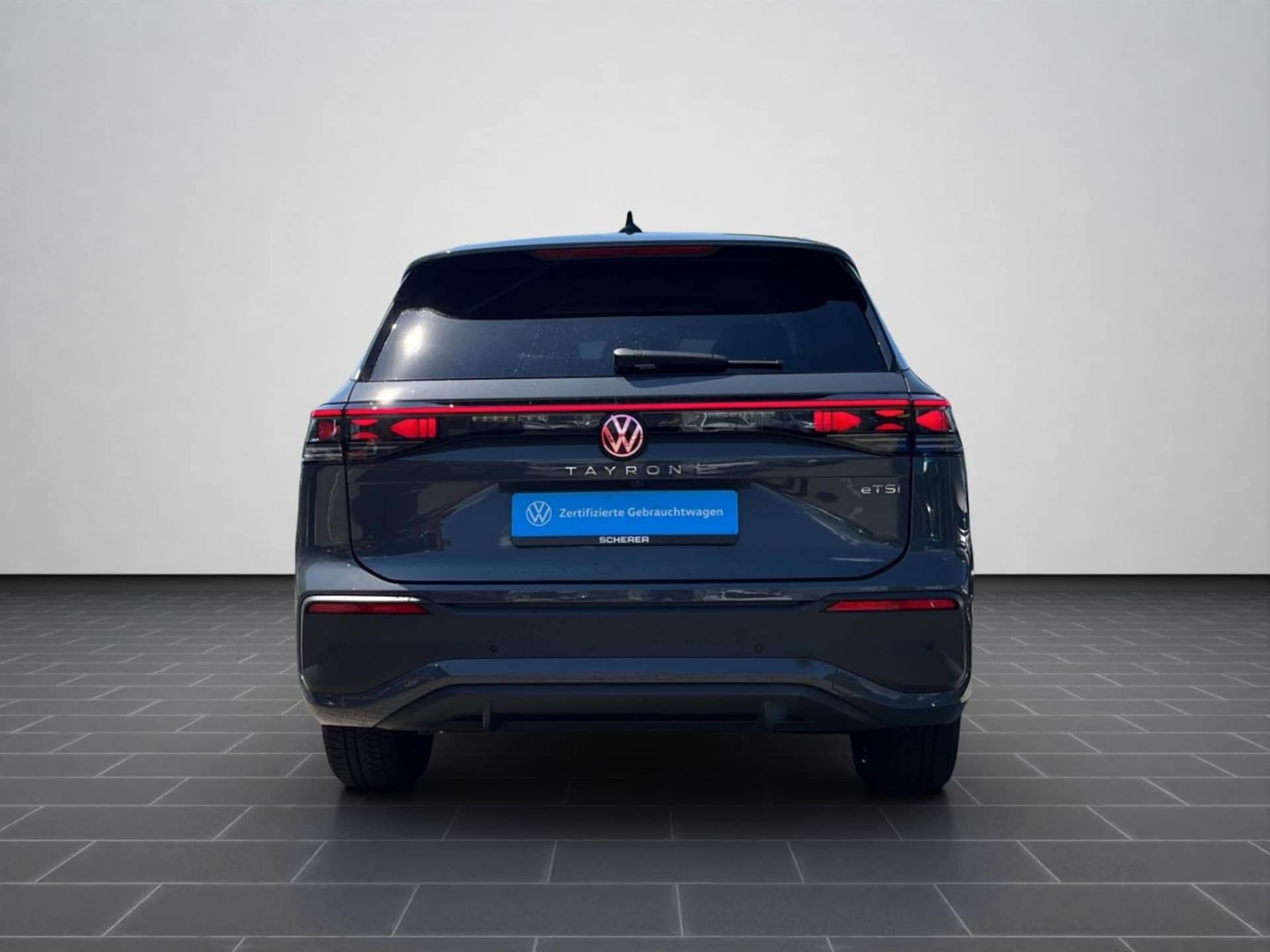 Volkswagen Tayron Life
