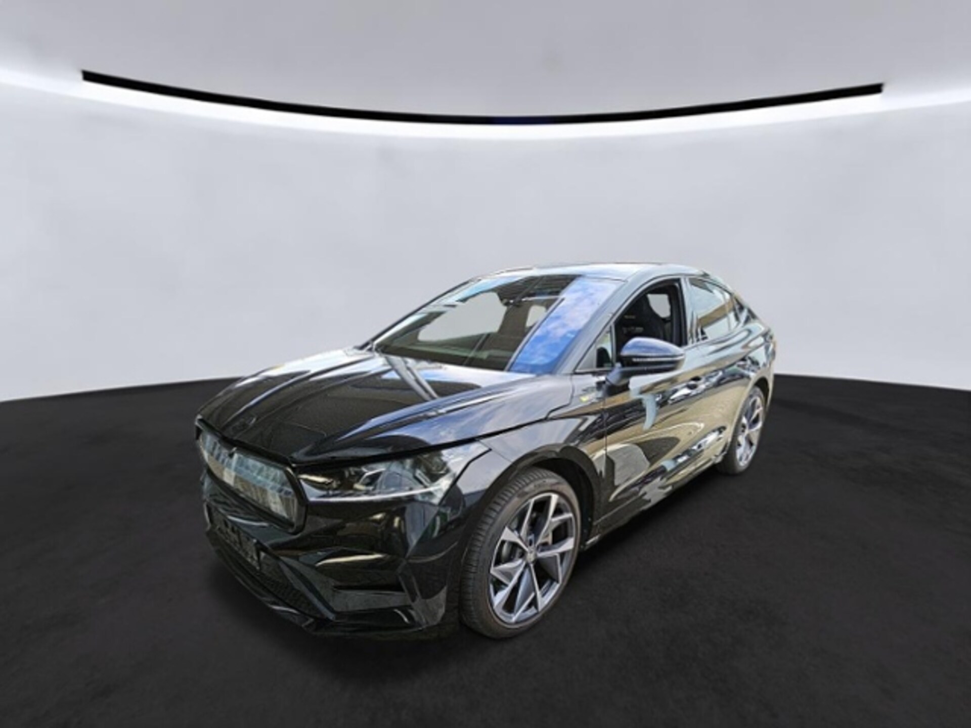 Skoda Enyaq Coupé RS