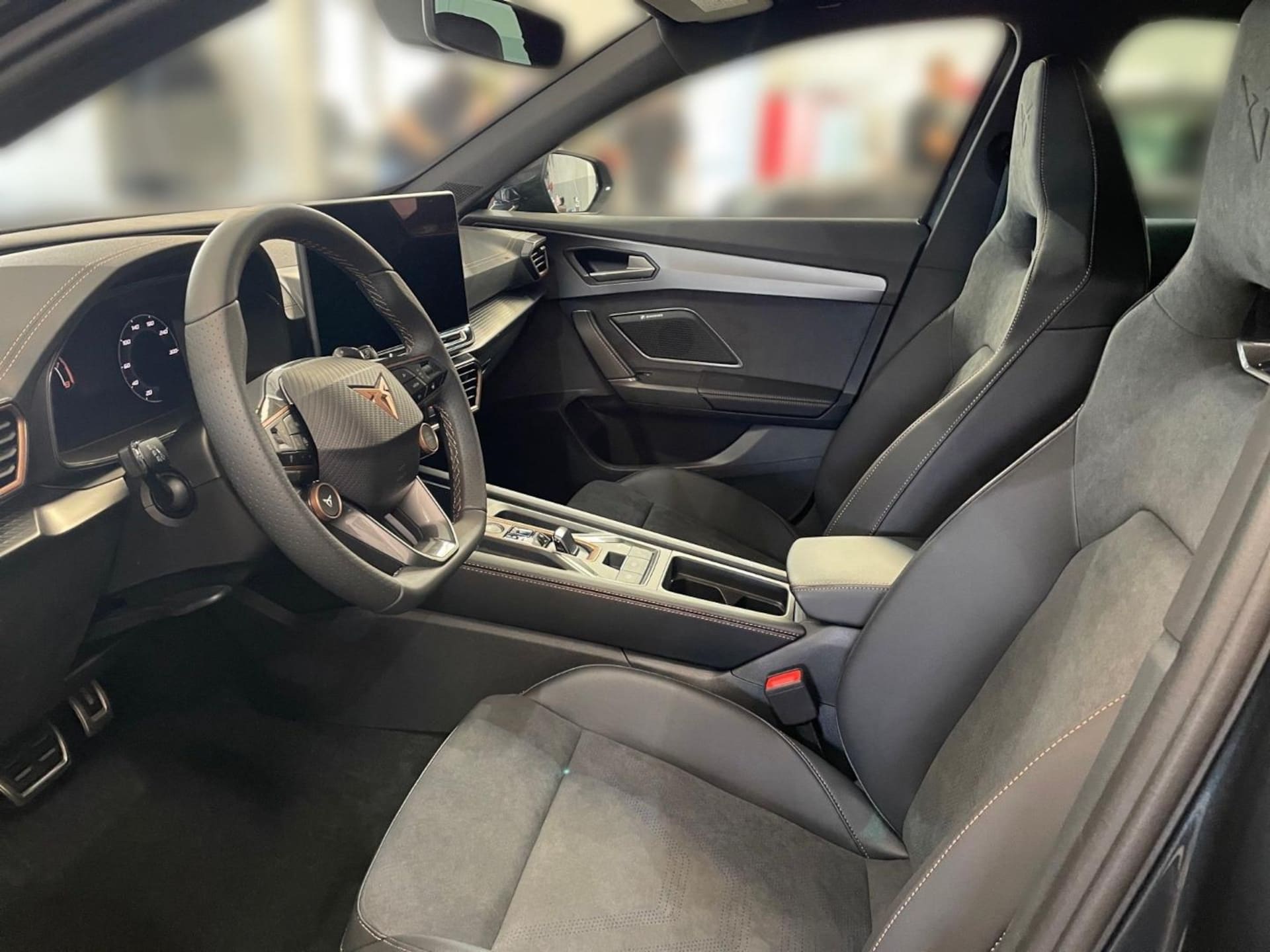 CUPRA Formentor VZ