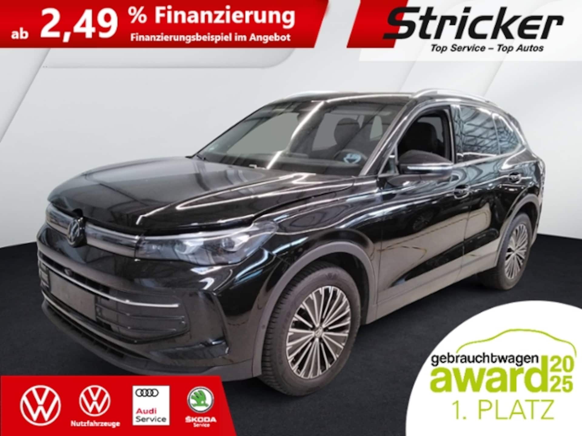 Volkswagen Tiguan Life