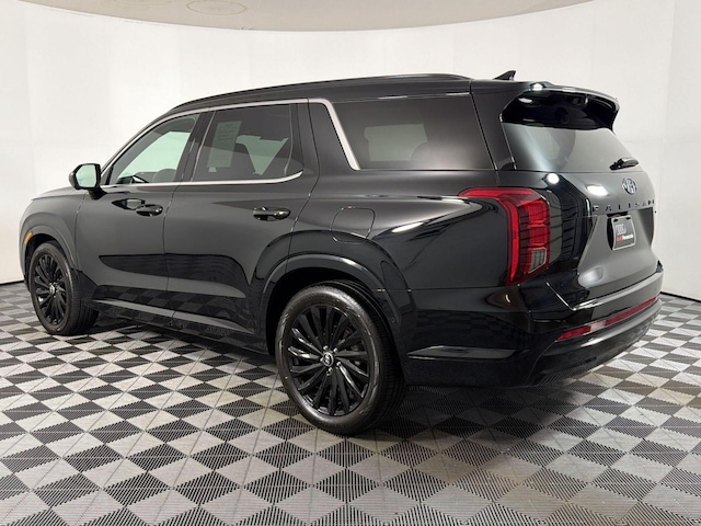 2025 Hyundai Palisade