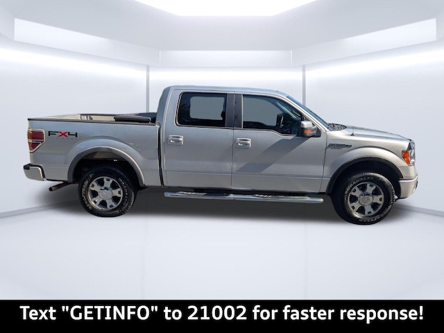 2010 Ford F-150