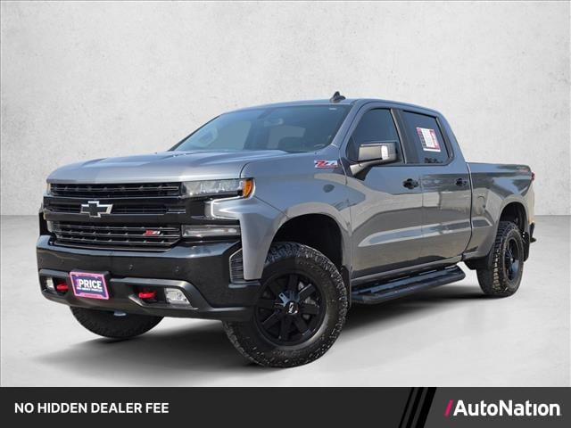 2021 Chevrolet Silverado