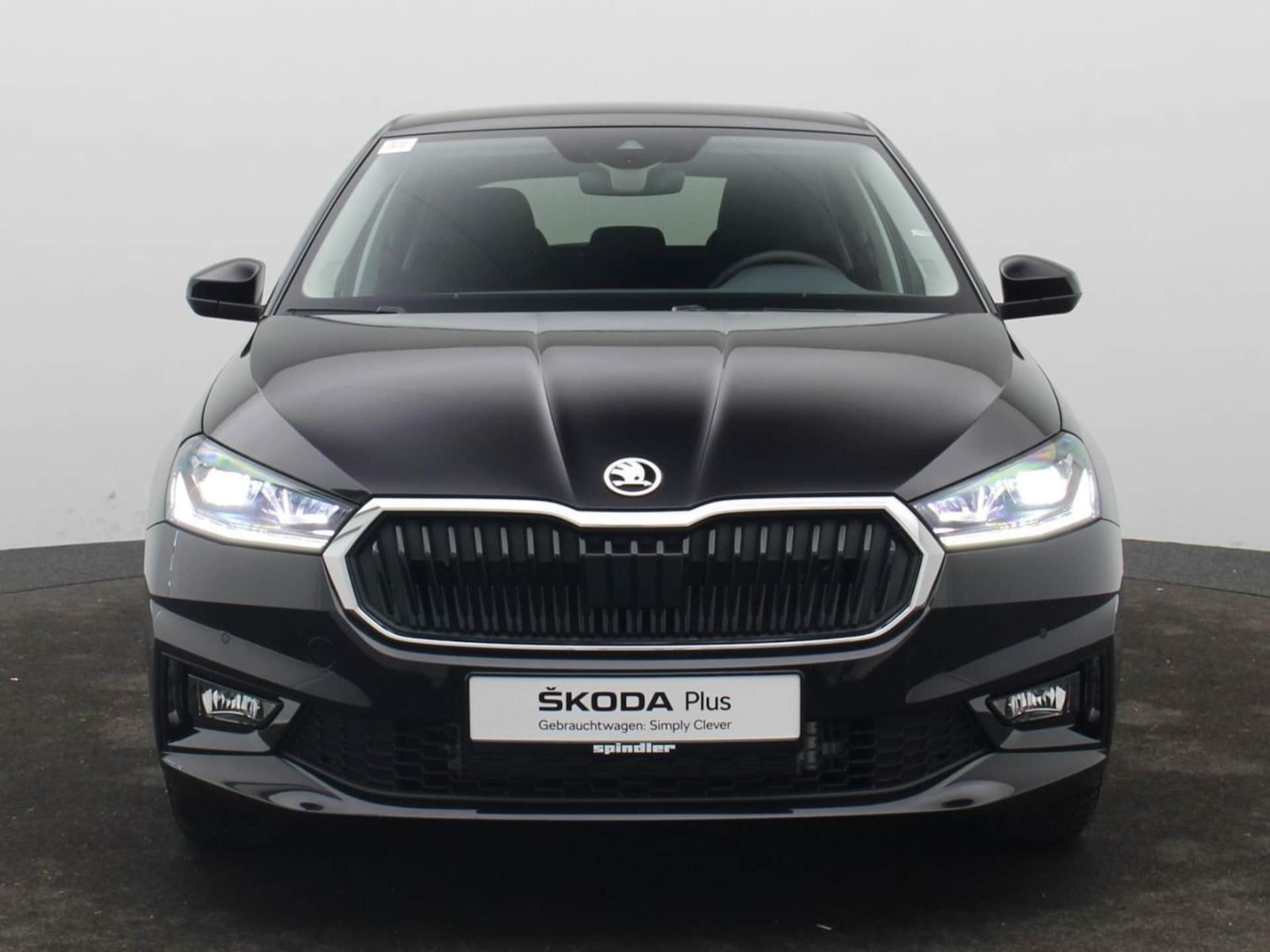 Skoda Fabia Tour