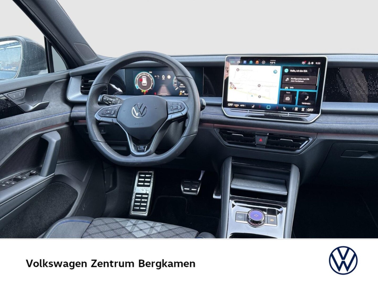 Volkswagen Tayron – Bild 7
