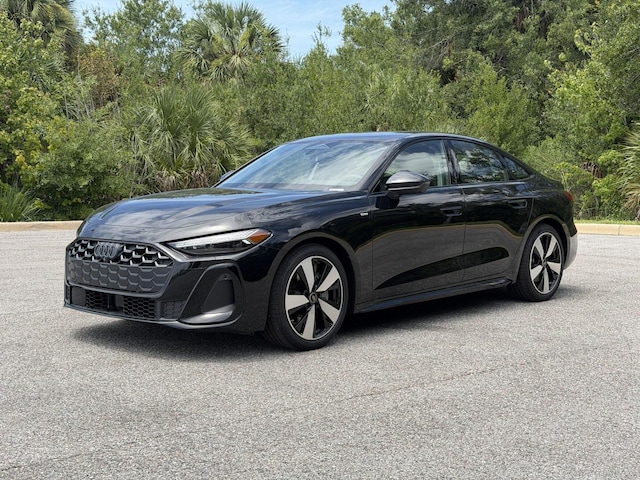 2026 Audi A5 Sedan