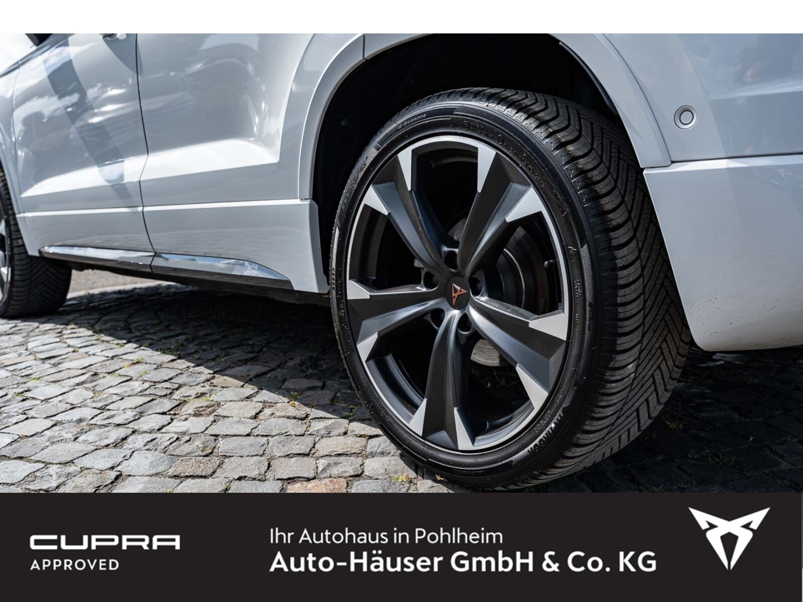 CUPRA Ateca – Bild 7
