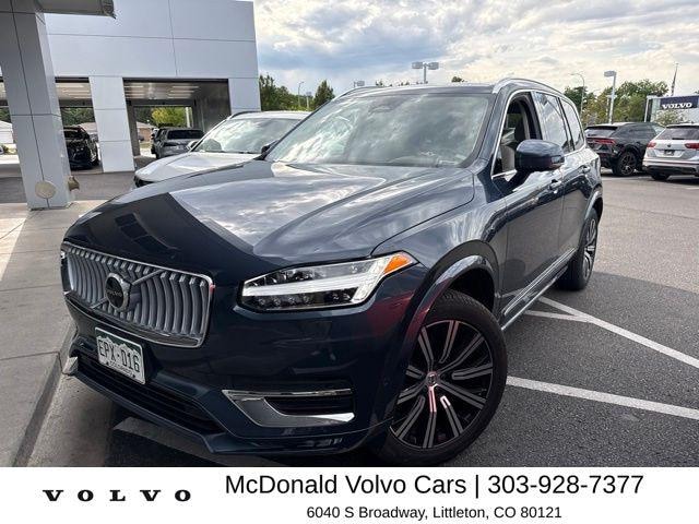 2025 Volvo XC90
