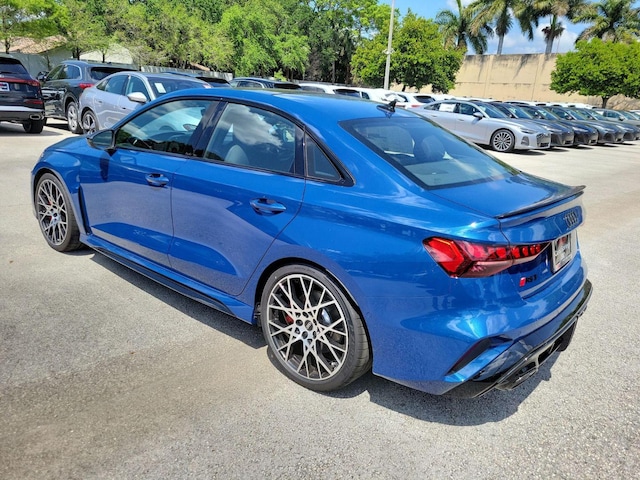 2026 Audi RS 3 Base - Photo 6