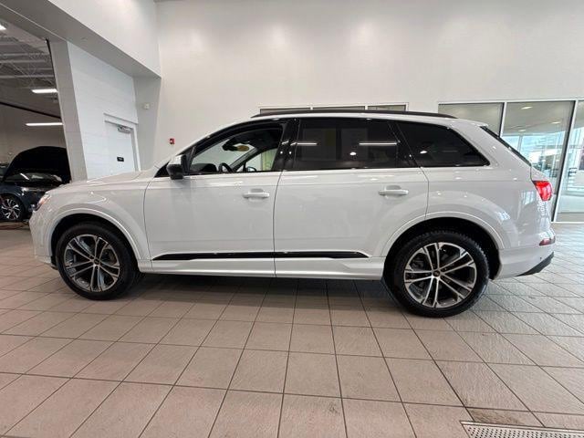 2025 Audi Q7