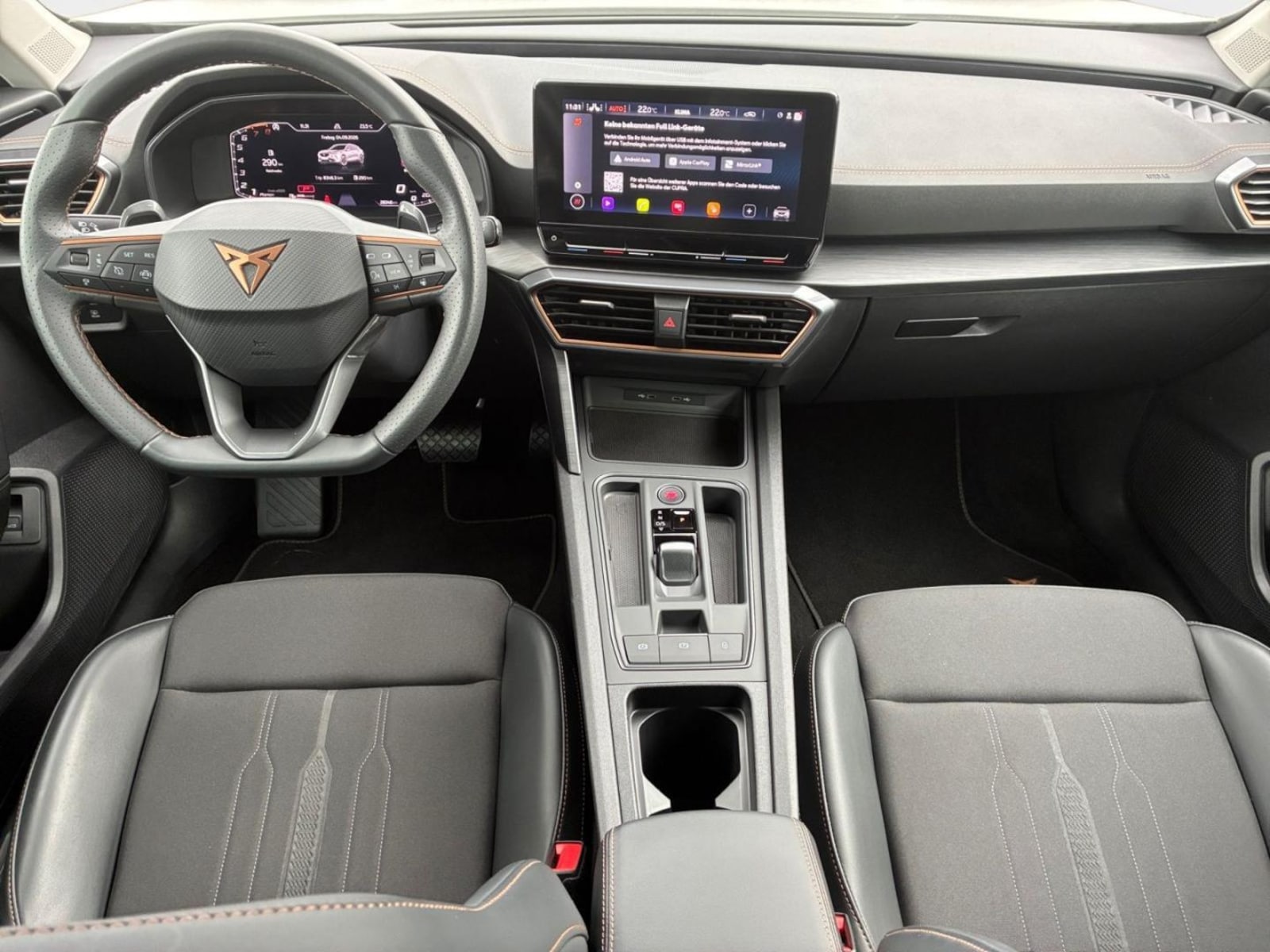 CUPRA Formentor – Bild 10