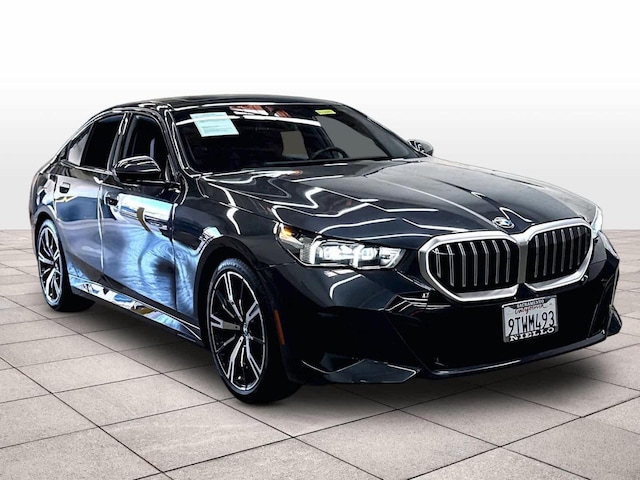 2026 BMW 530i