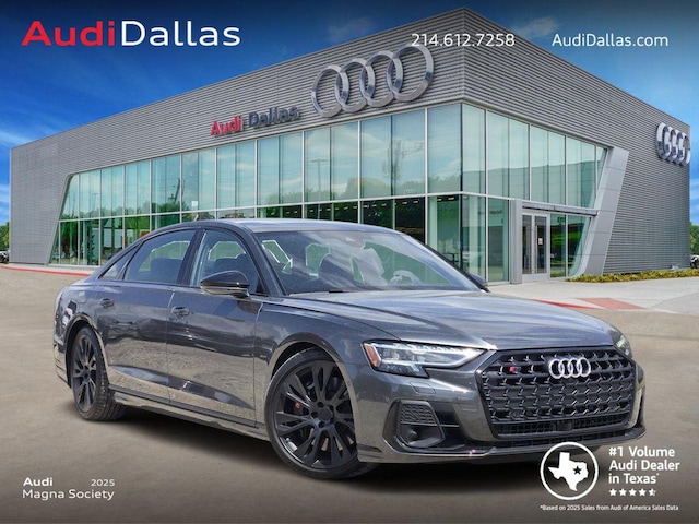 Photo of 2026 Audi S8 L