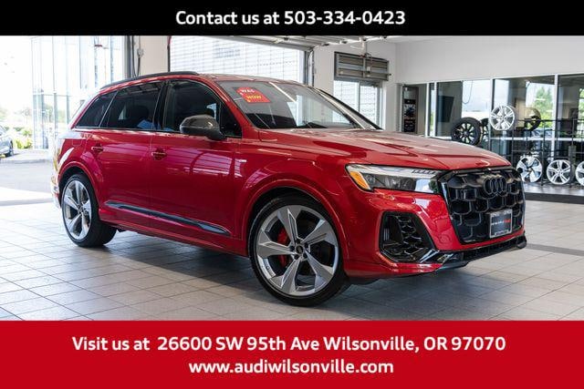 Photo of 2026 Audi Q7