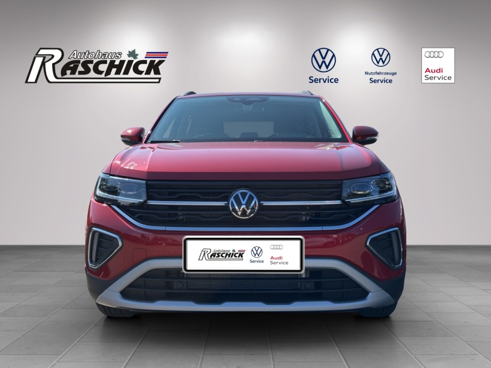 Volkswagen T-Cross – Bild 5