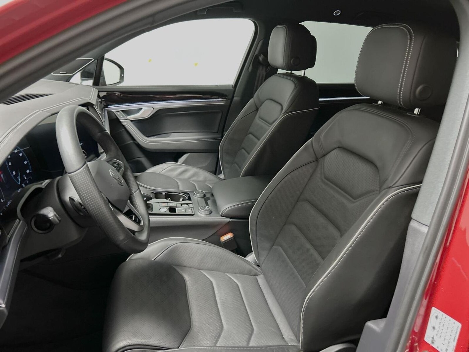 Volkswagen Touareg – Bild 11