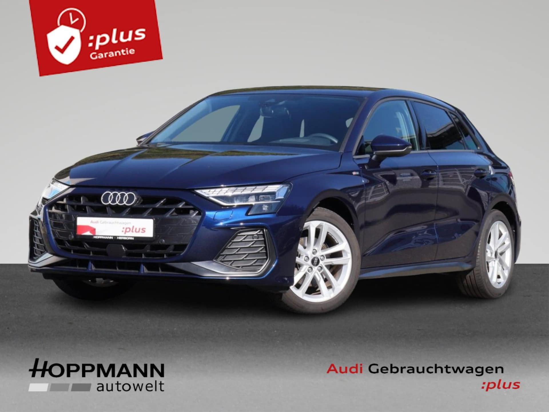 Audi A3 Sportback 2025