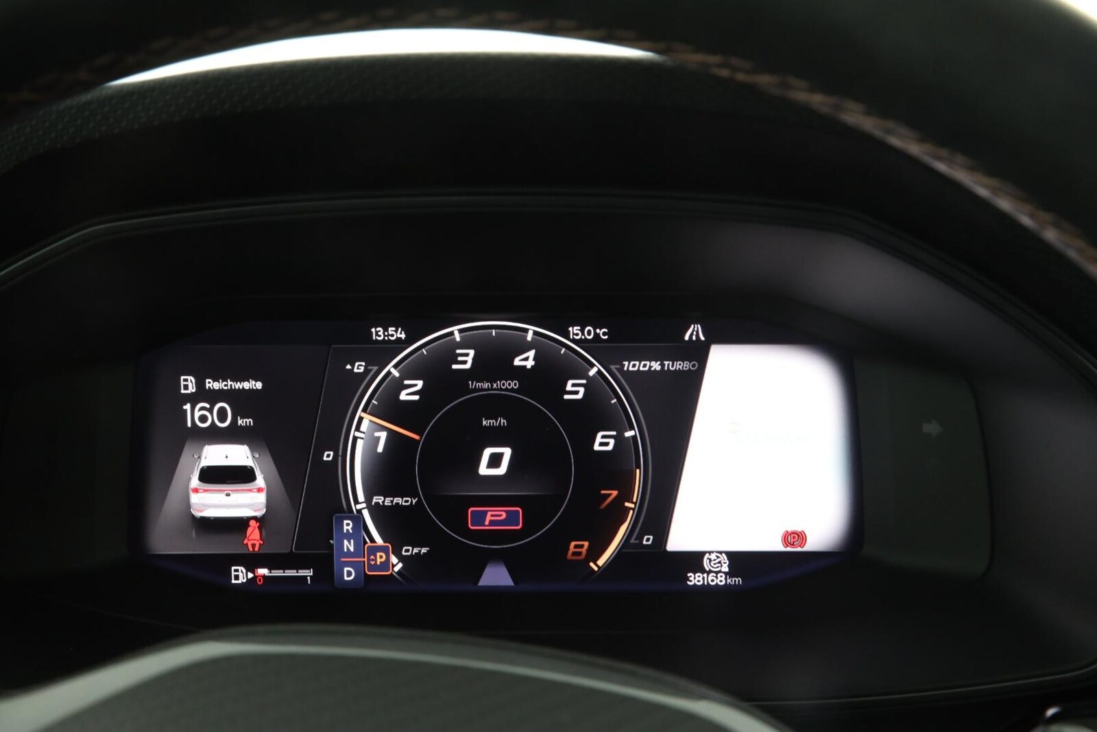 CUPRA Leon Sportstourer – Bild 19