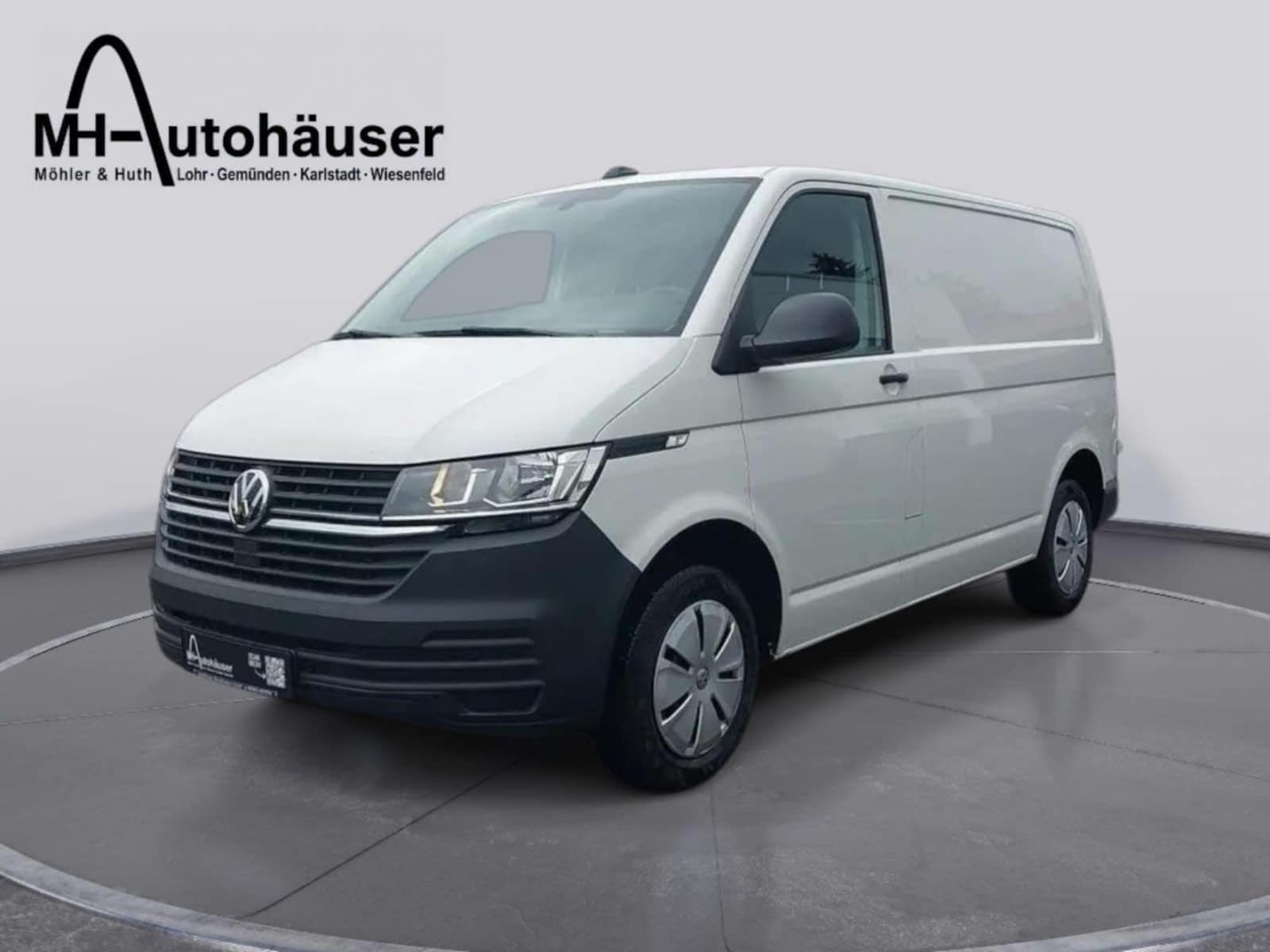 Volkswagen T6.1 Transporter Kasten kurzer Radstand – Bild 2