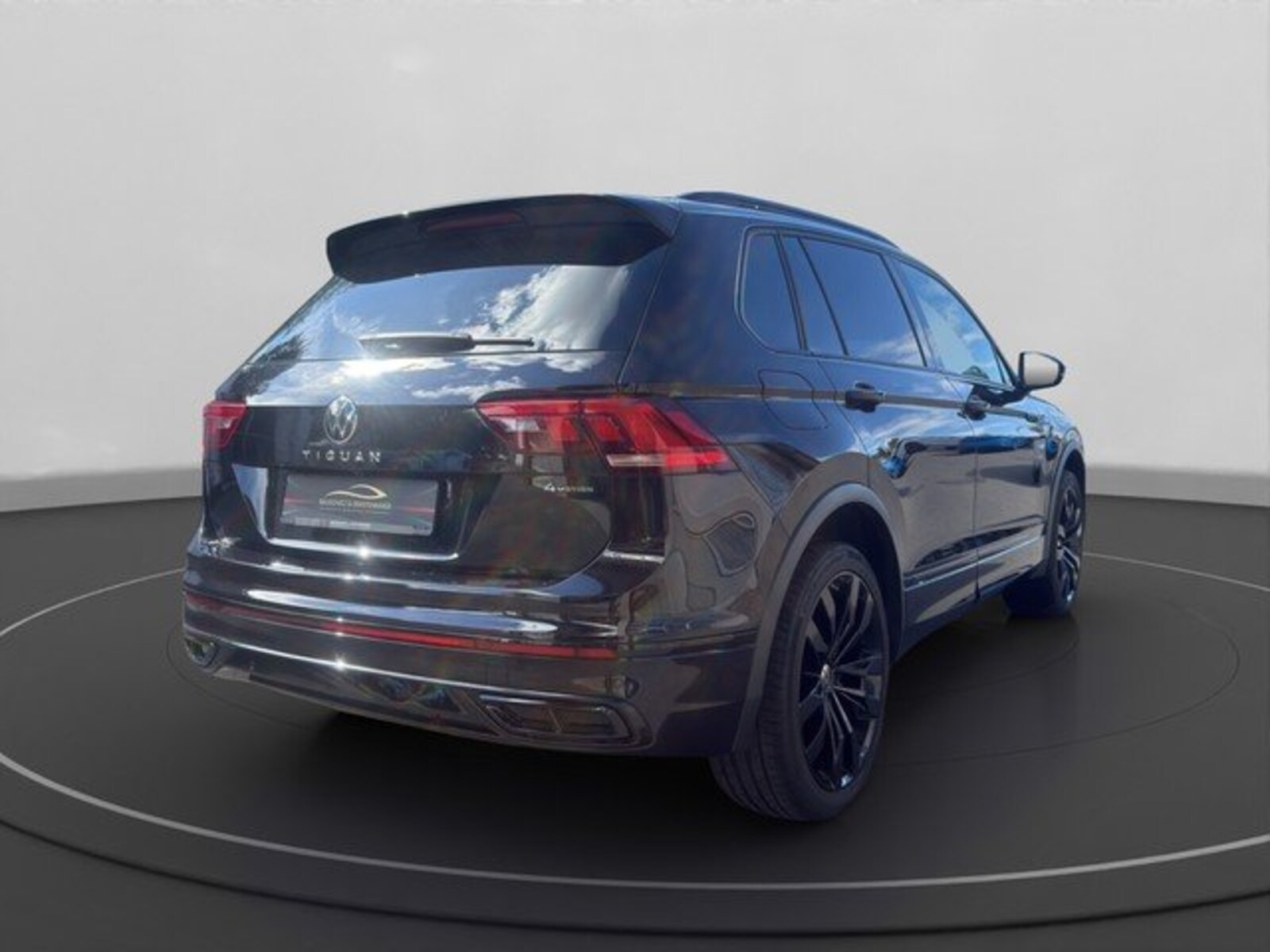 Volkswagen Tiguan – Bild 3