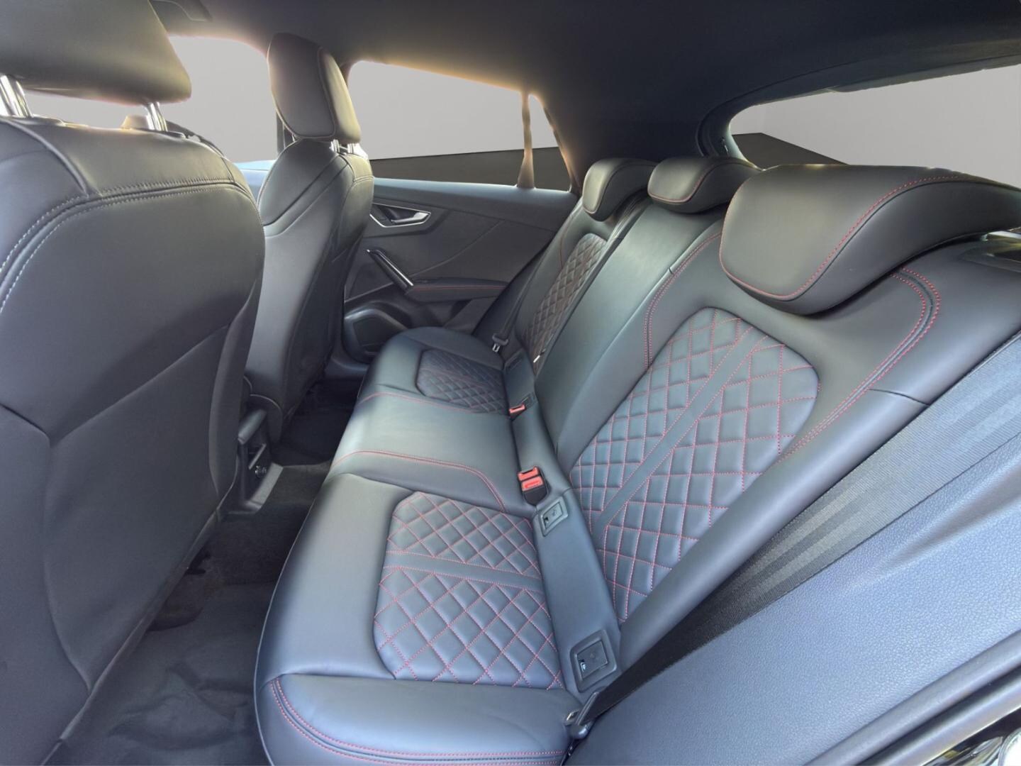 Bild über Audi Q2 S line 35 TFSI S tronic - für weitere Informationen kontaktieren Sie den Audi Partner