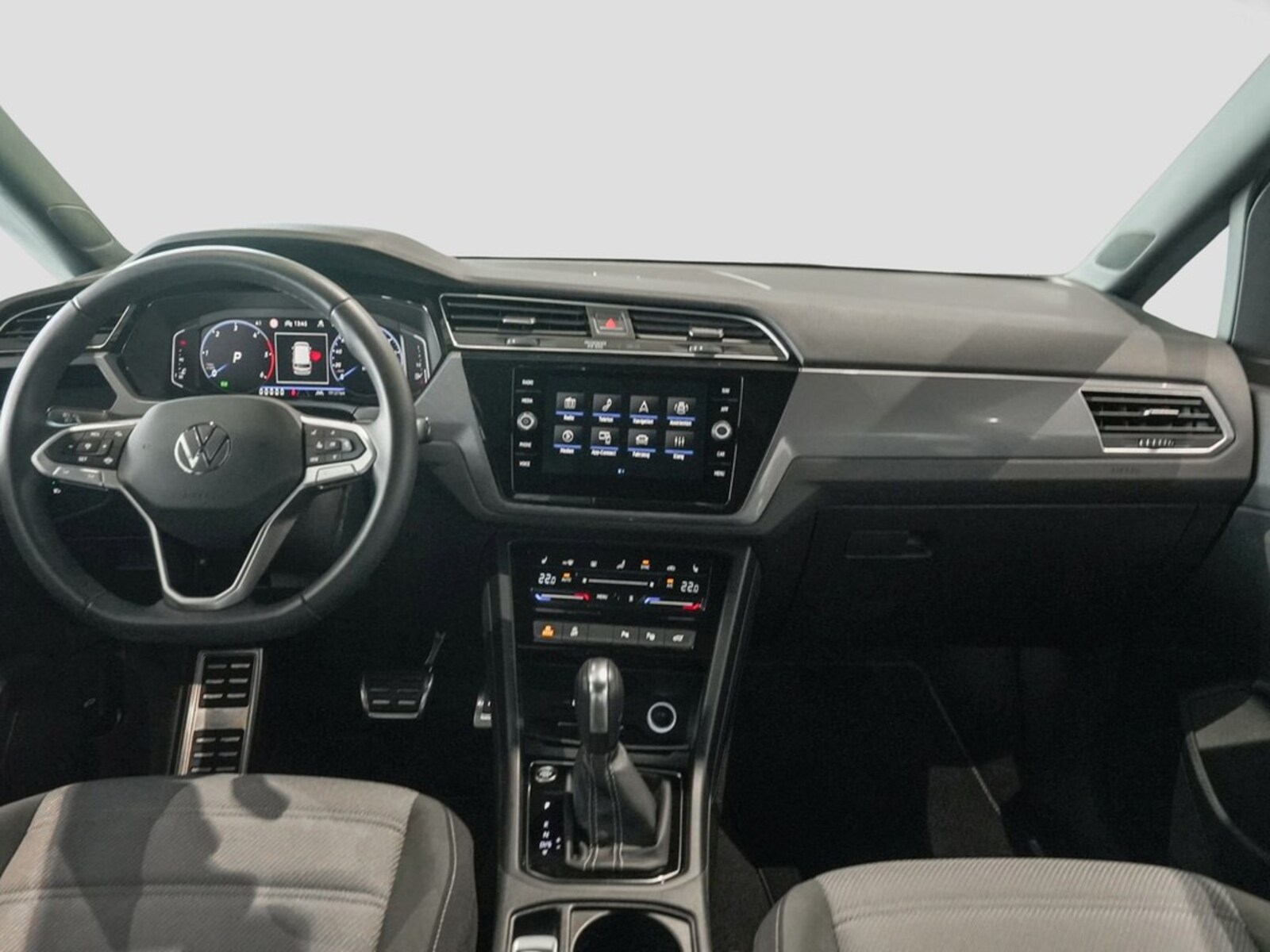 Volkswagen Touran – Bild 10