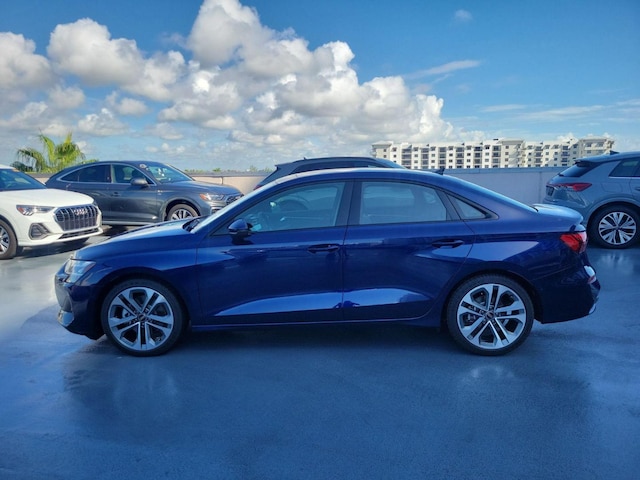 2026 Audi A3 Sedan