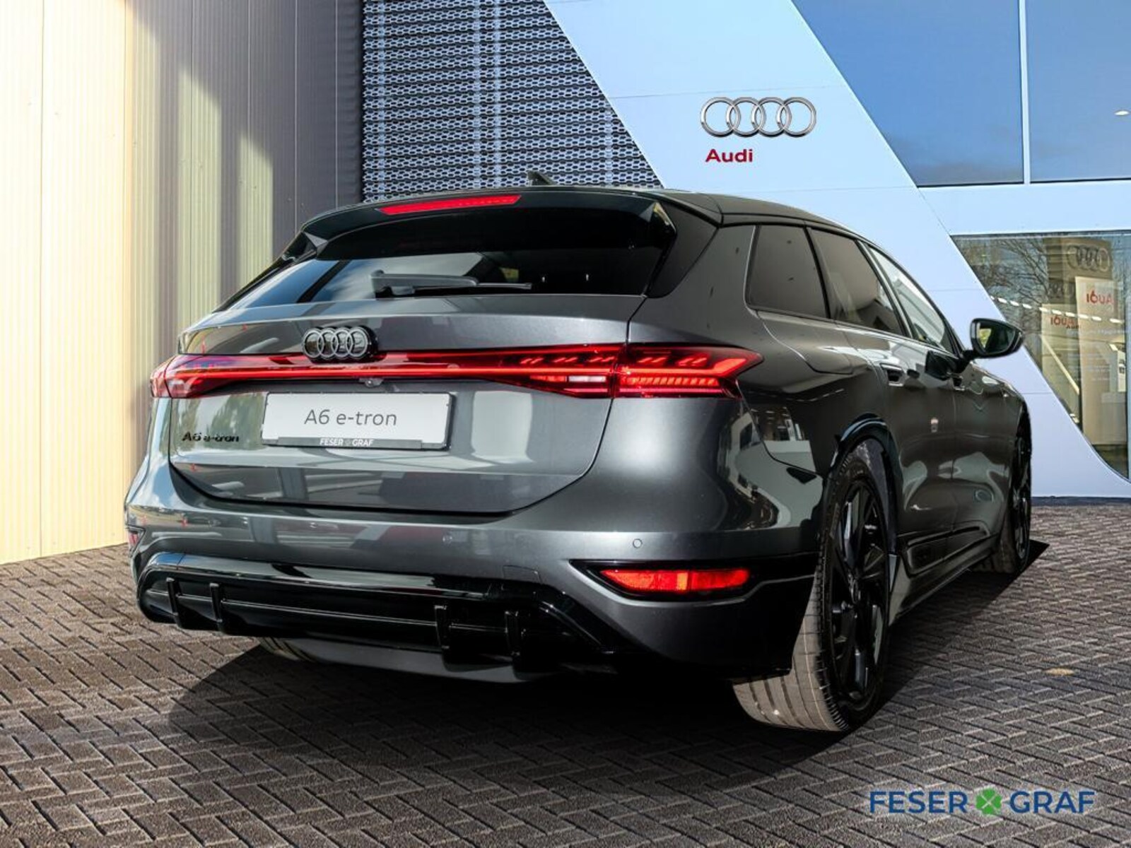Audi A6 Avant e-tron – Bild 2