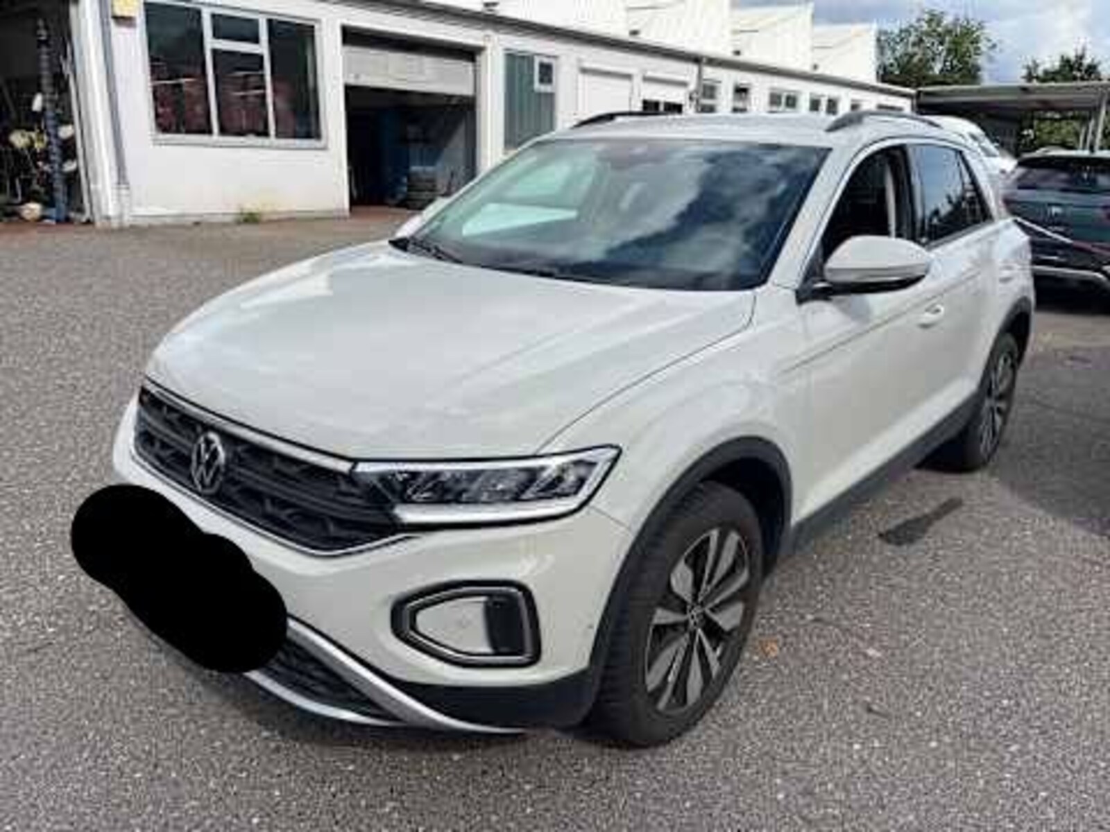 Volkswagen T-Roc – Bild 2