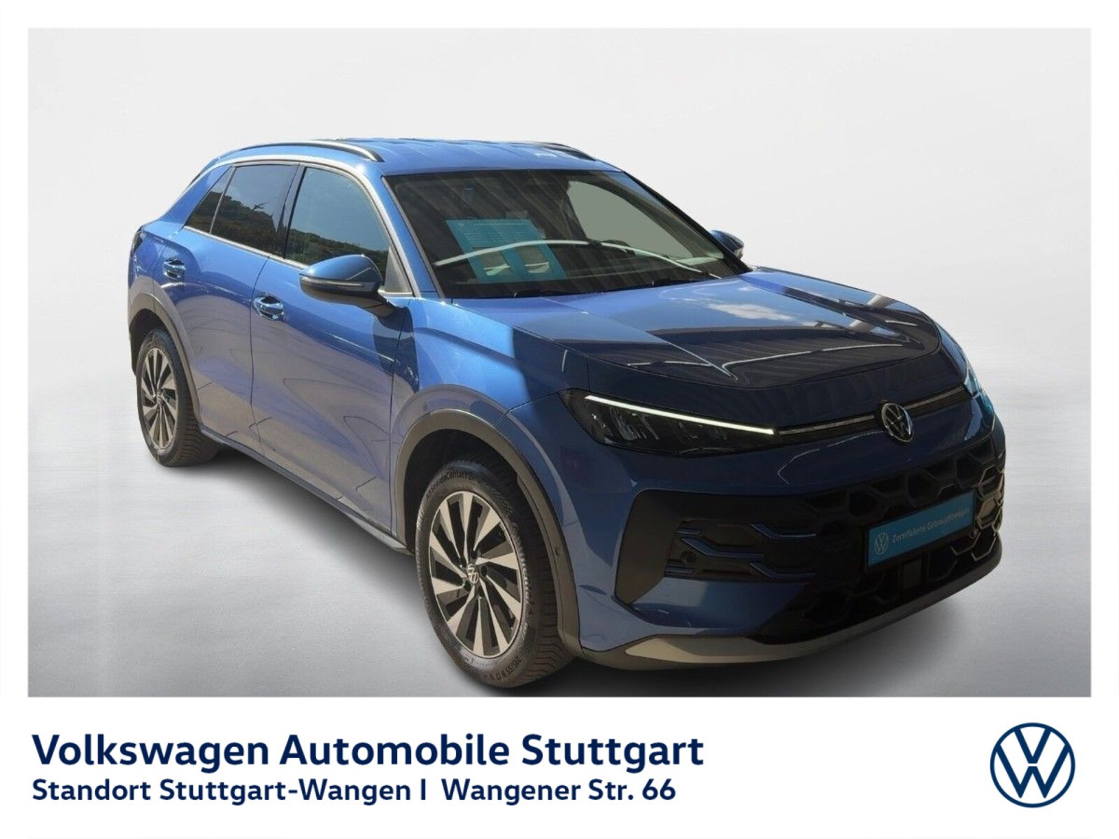 Volkswagen T-Roc – Bild 4