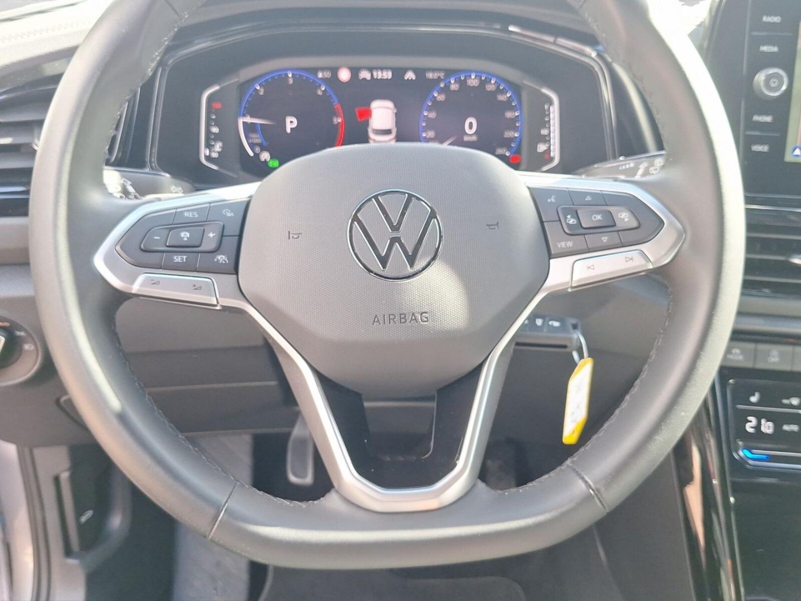 Volkswagen T-Roc – Bild 9