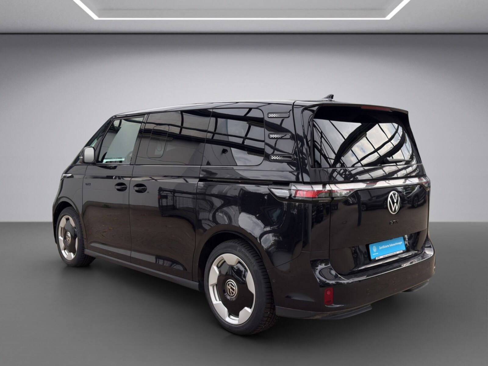 Volkswagen ID. Buzz – Bild 3