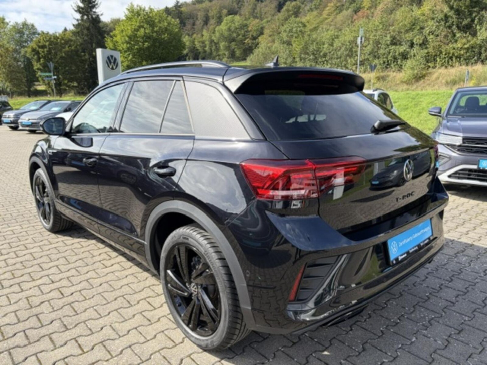 Volkswagen T-Roc – Bild 9