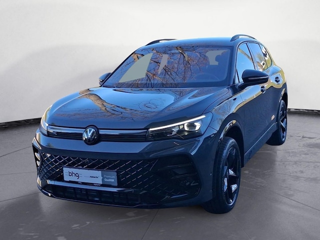 Volkswagen Tiguan R-Line 2.0 TDI 4Motion DSG #Stand #Standhzg #IQ.Light (W573725)