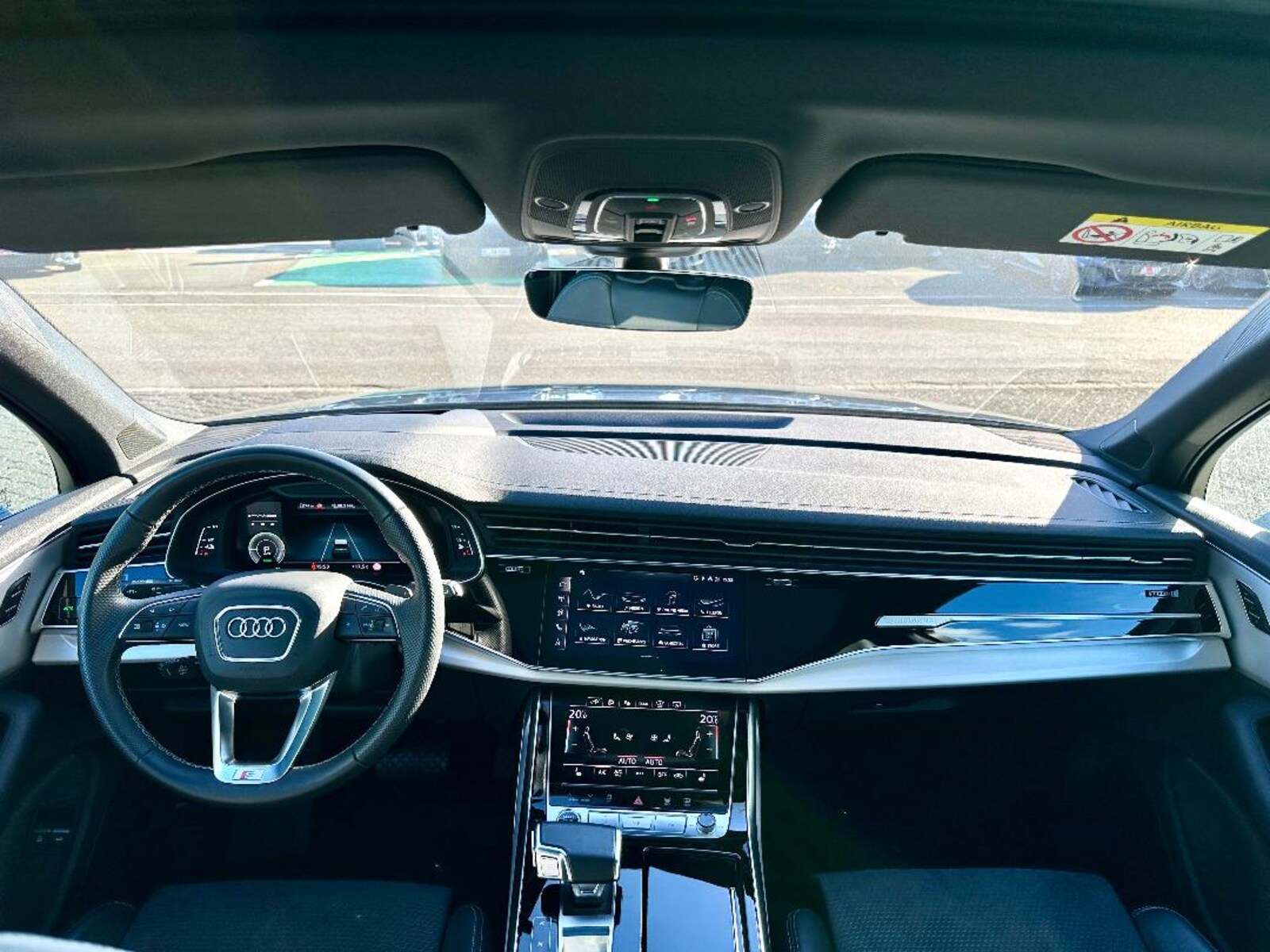 Audi Q7 – Bild 25