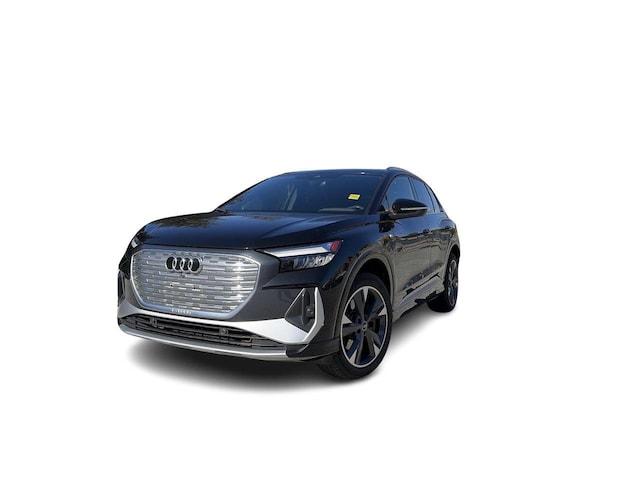 2024 Audi Q4 e-tron