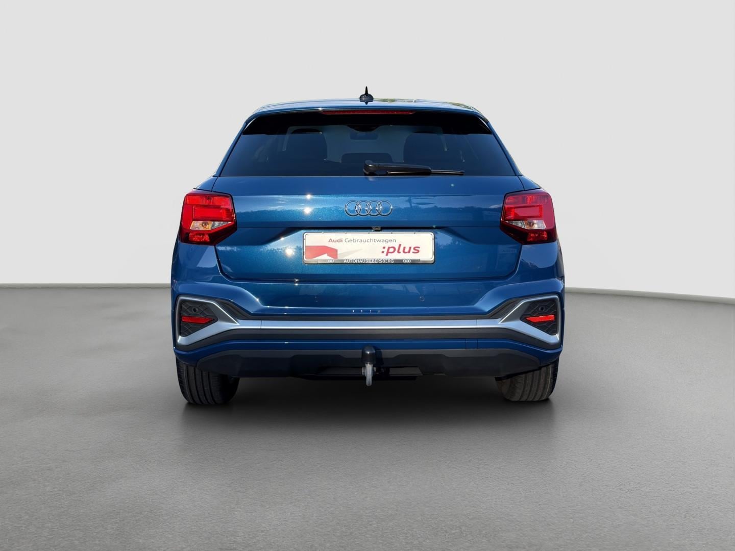 Bild über Audi Q2 S line 30 TFSI Schaltgetriebe - für weitere Informationen kontaktieren Sie den Audi Partner
