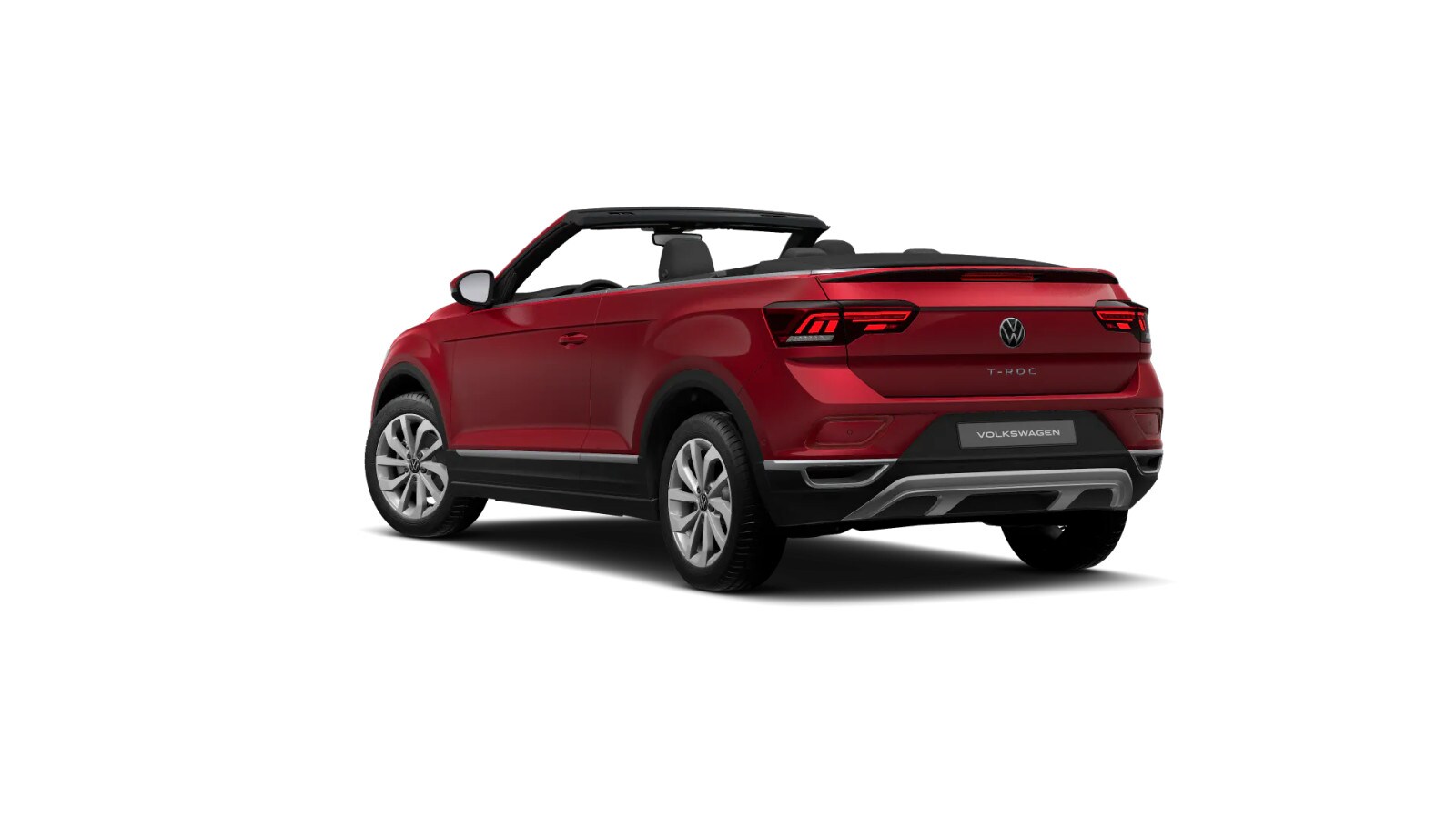 Volkswagen T-Roc Cabriolet – Bild 4