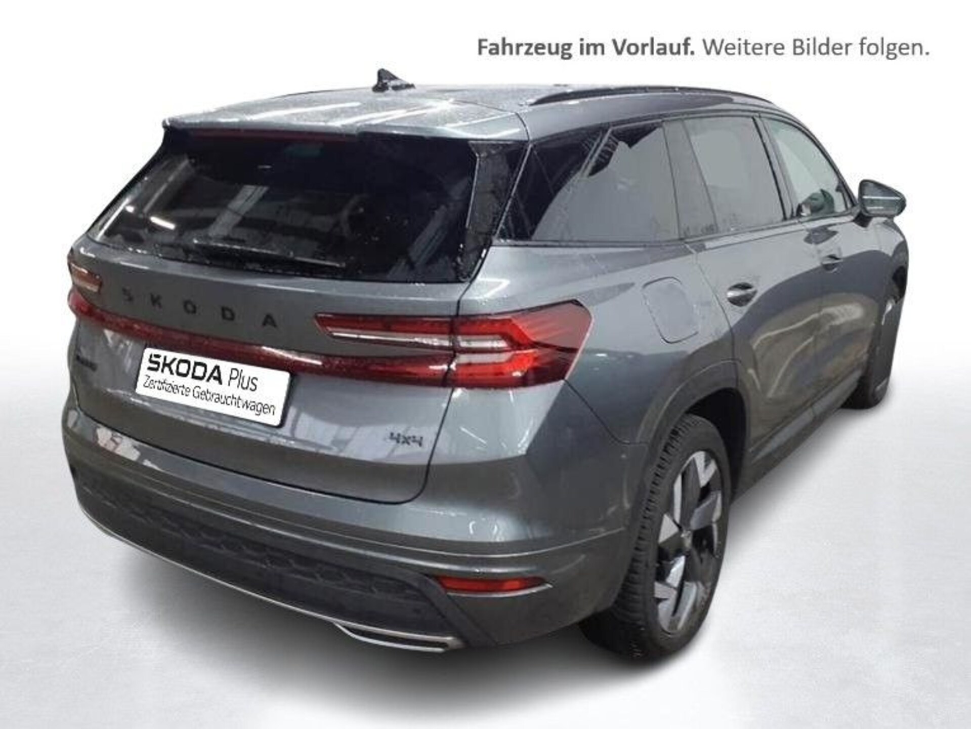 Skoda Kodiaq Sportline