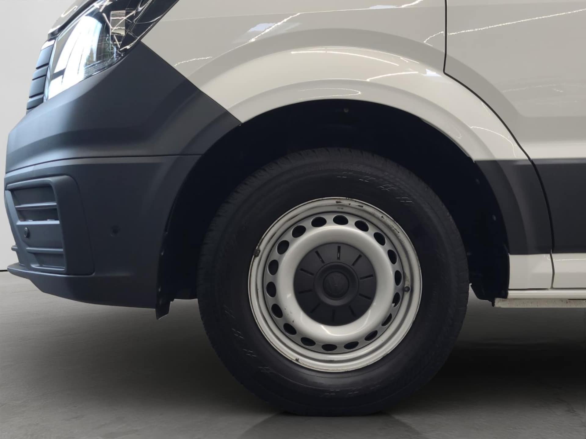 Volkswagen Crafter Kasten mittlerer Radstand