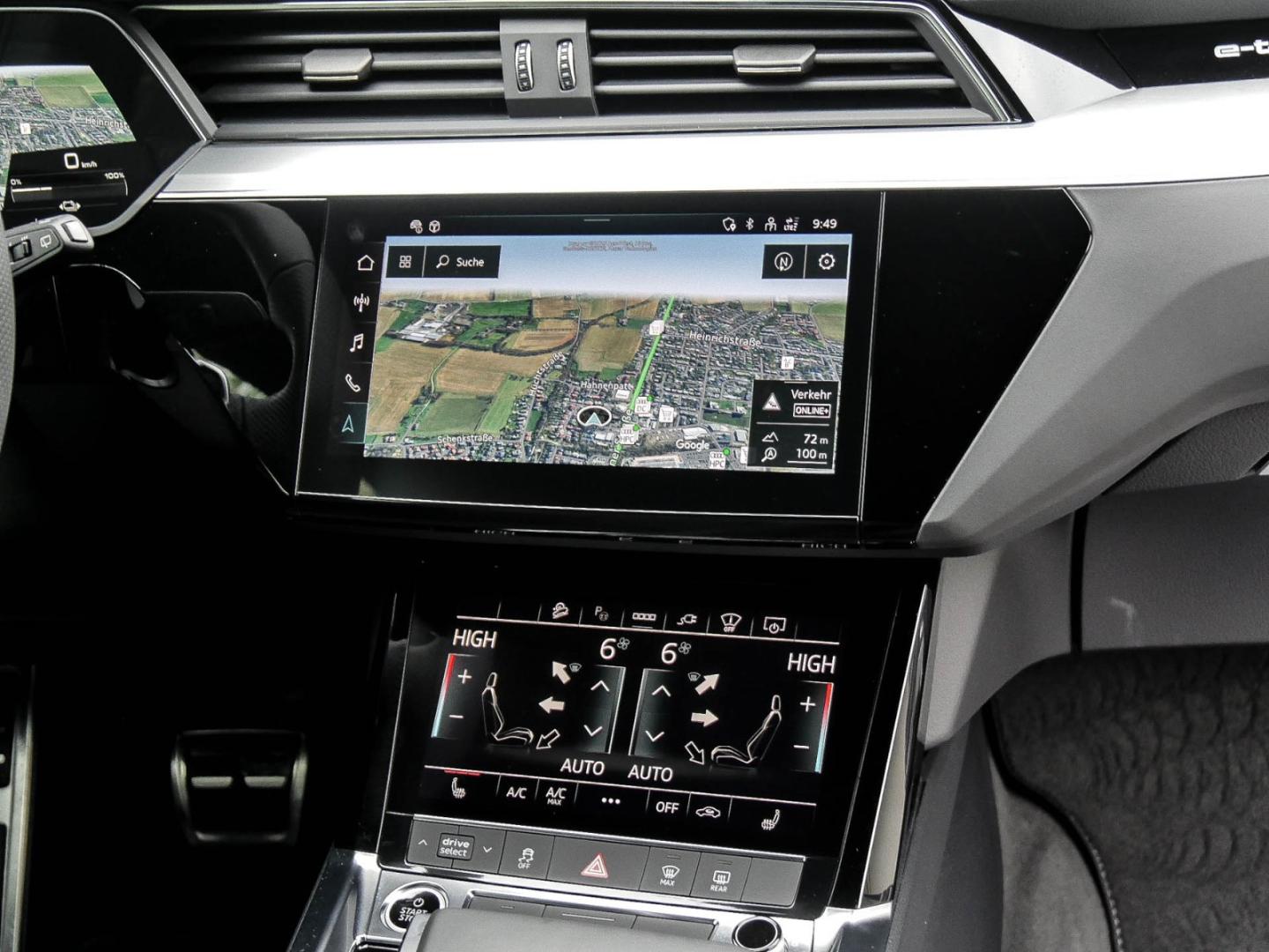 Image about Audi Q8 e-tron S line 55 e-tron quattro