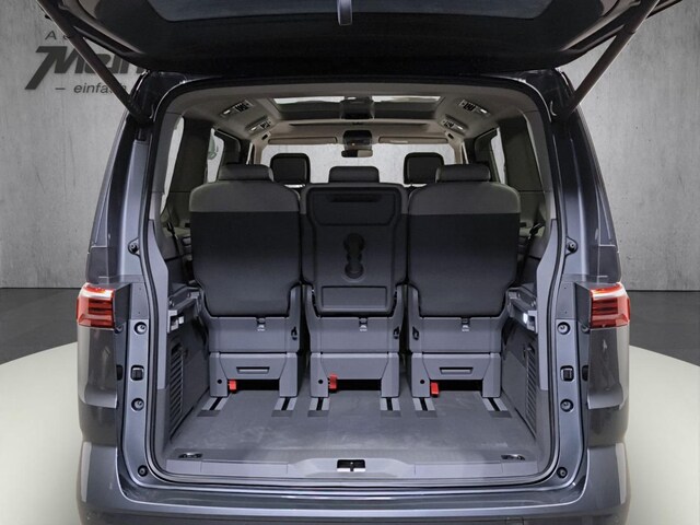 Volkswagen Multivan langversion